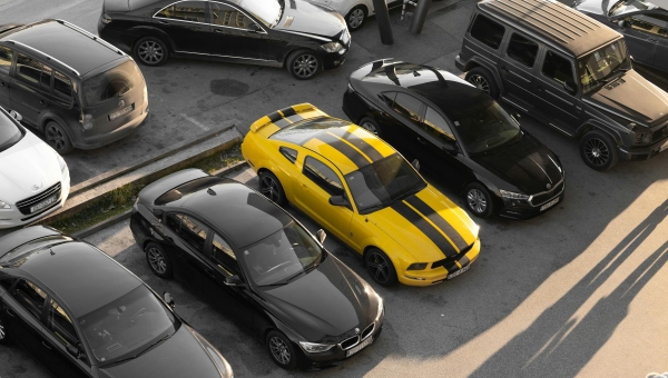 Pregled spoljašnosti i vizuelna ispravnost karoserije automobila pre ulaska na liniju